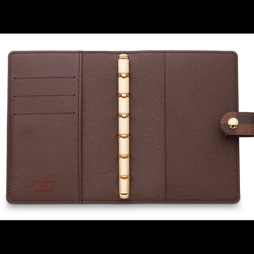 Louis Vuitton PM Agenda 100% AUTHENTIC